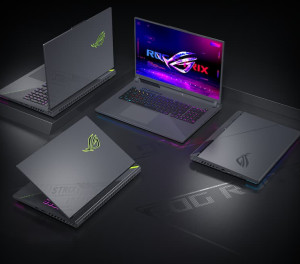 Огляд новинок CES 2025: Asus ROG Zephyrus та Strix – максимальна швидкість для геймінгу